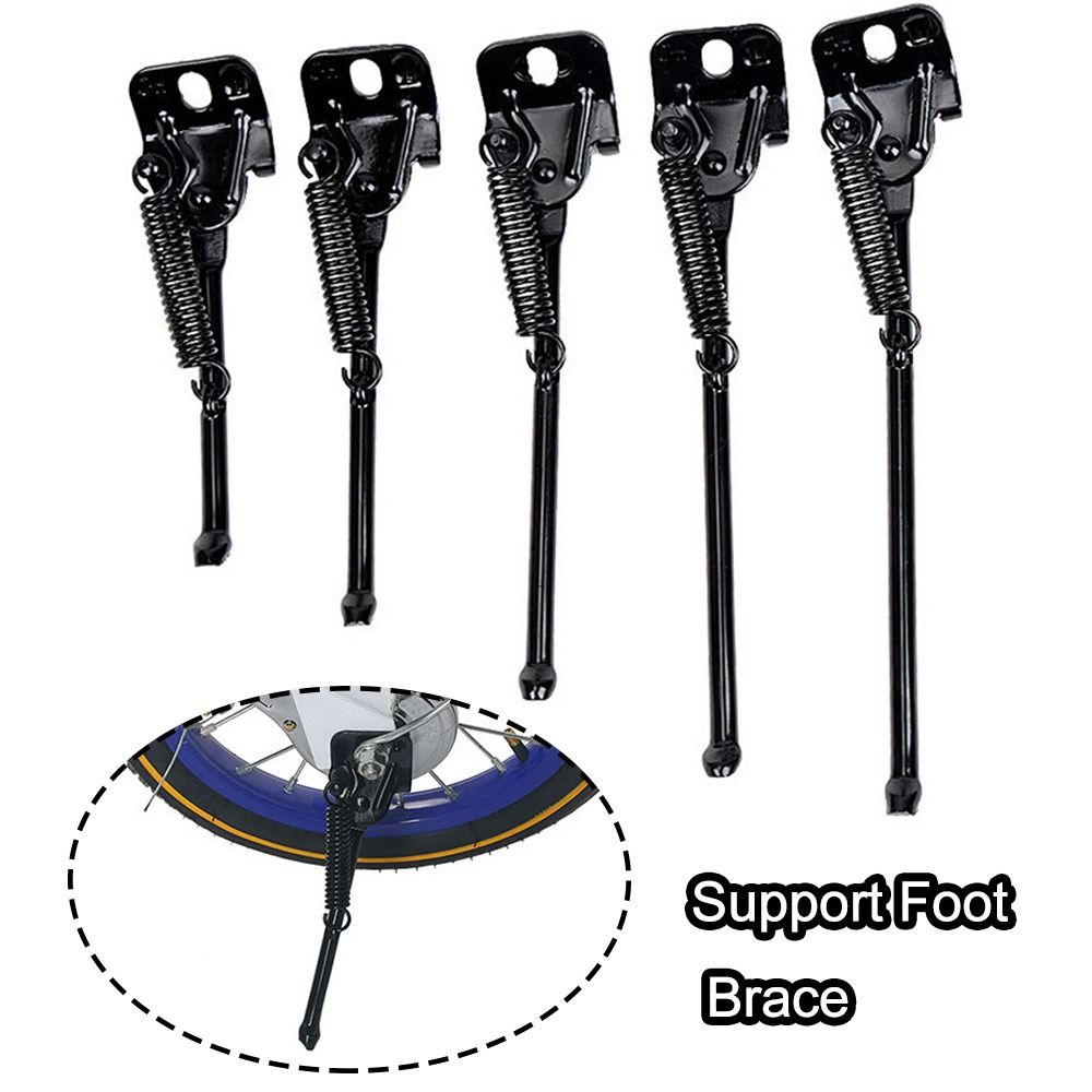 Bicycle Kickstand - Accessories 12/14/16/18/20 Inch Children Bike Side