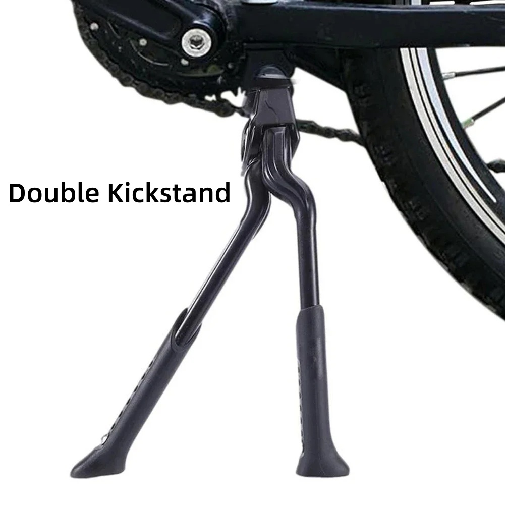 Bicycle Kickstand - LP LITEPRO Double Kickstand Folding/Mountain/Road Bicycle