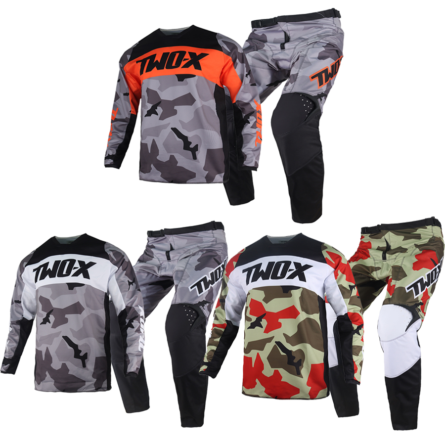 Cyclo Gear - Two-X Motocross Jersey And Pants Combo