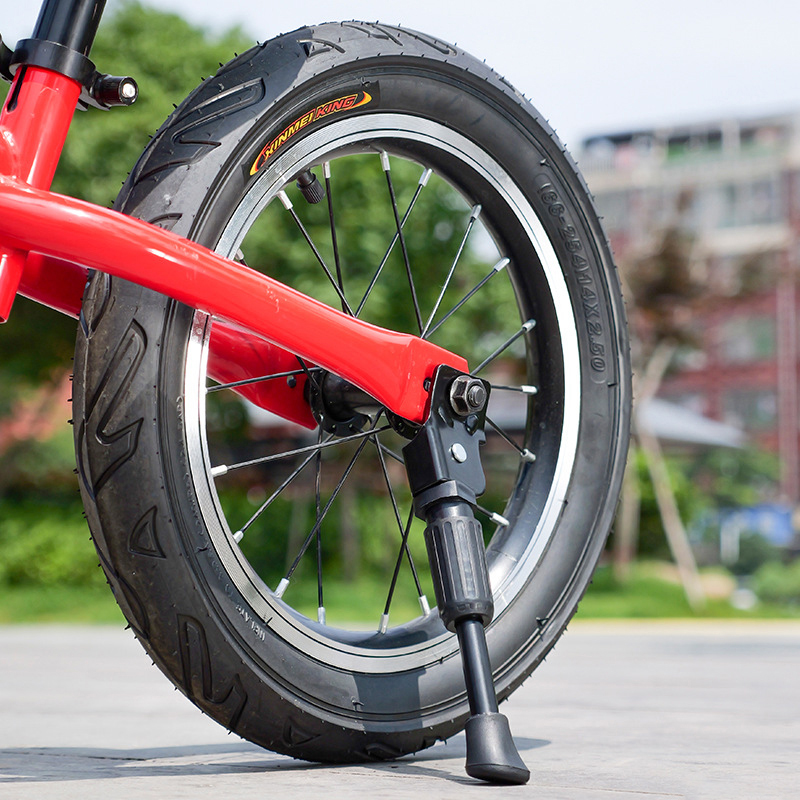 Bicycle Kickstand - Kids Bike Kickstand Heavy Duty Parking