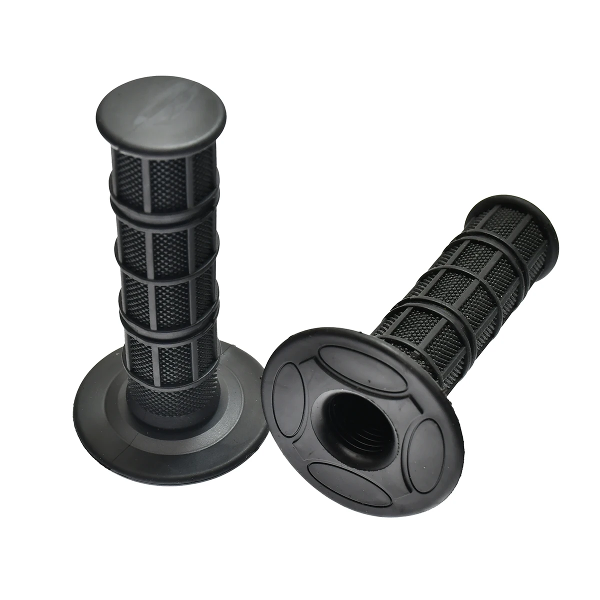Cyclo Gear - 1Pair Bicycle Handlebar Grips Anti-skid Bike