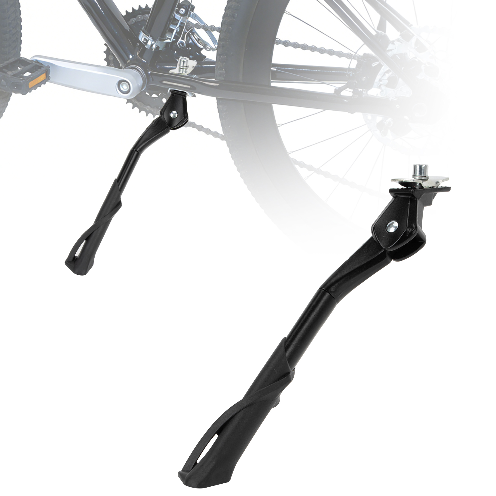 Bicycle Kickstand - Center Mount Bike Kickstand 24