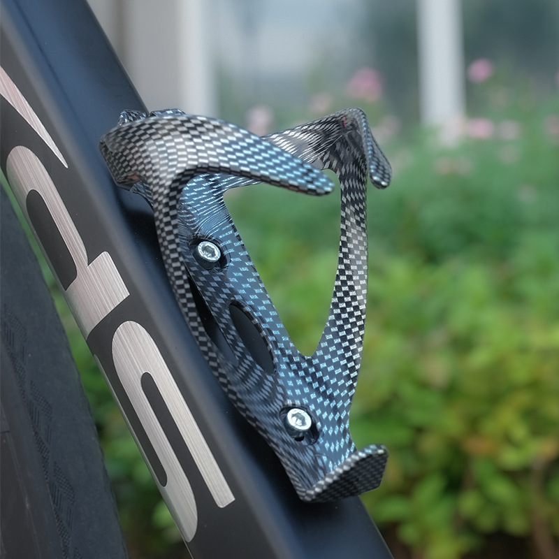 Cycling Gear Holder - Mountain Bike Bottle Rack ABS Integrated