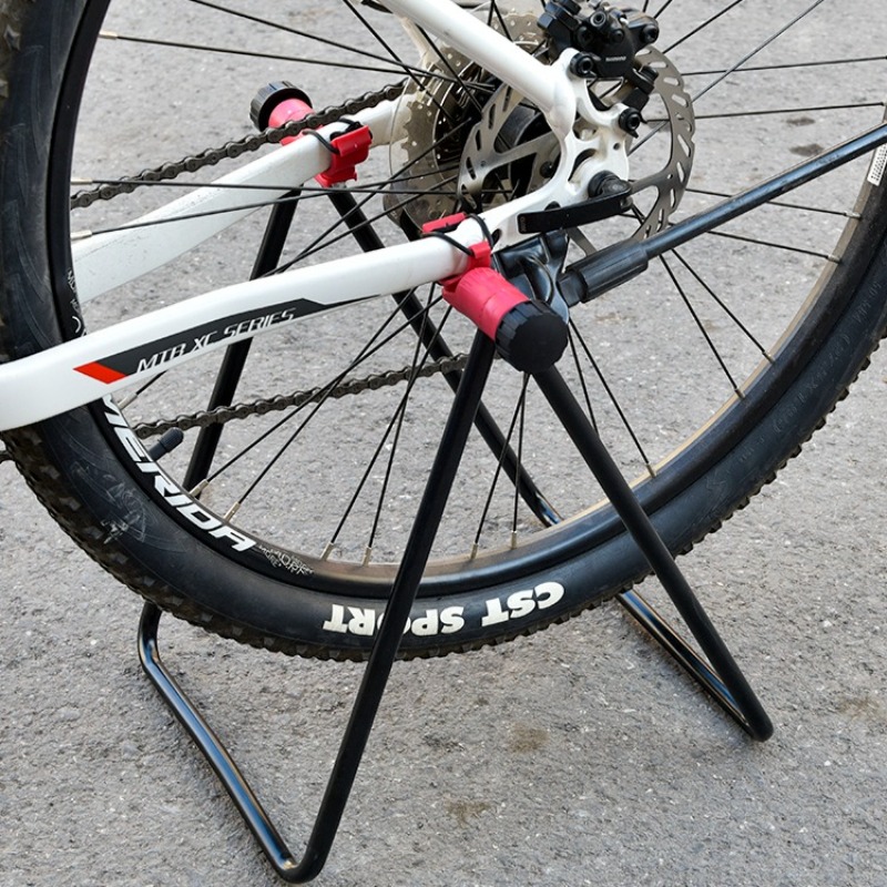 Bicycle Kickstand - Bicycle Parking Rack Mountain Parking and