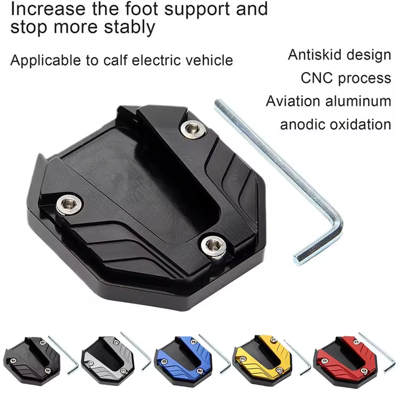 Scooter Motorbike Accessories  - Bicycle Kickstand 评论和价格
