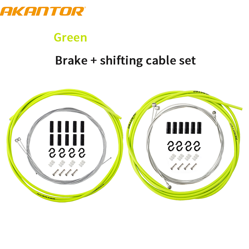 AKA Bicycle Brake/Shift Cable& - Cyclo Gear 评论和价格