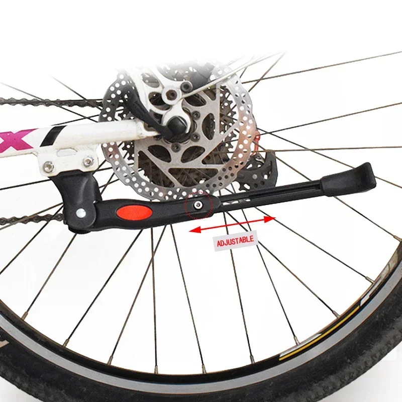 Mountain Bike Kick Stand Alumi - Bicycle Kickstand 评论和价格
