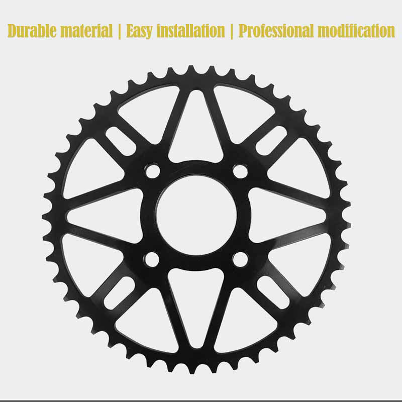 Motorcycle Rear Sprocket Gear  - Cyclo Gear 评论和价格
