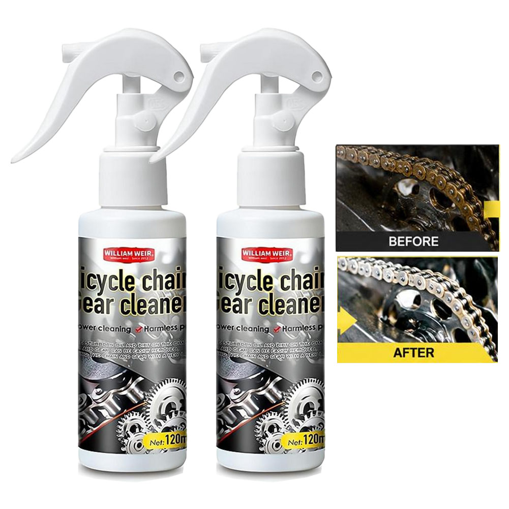 120ml Bicycle Chain Degreaser  - Cyclo Gear 评论和价格