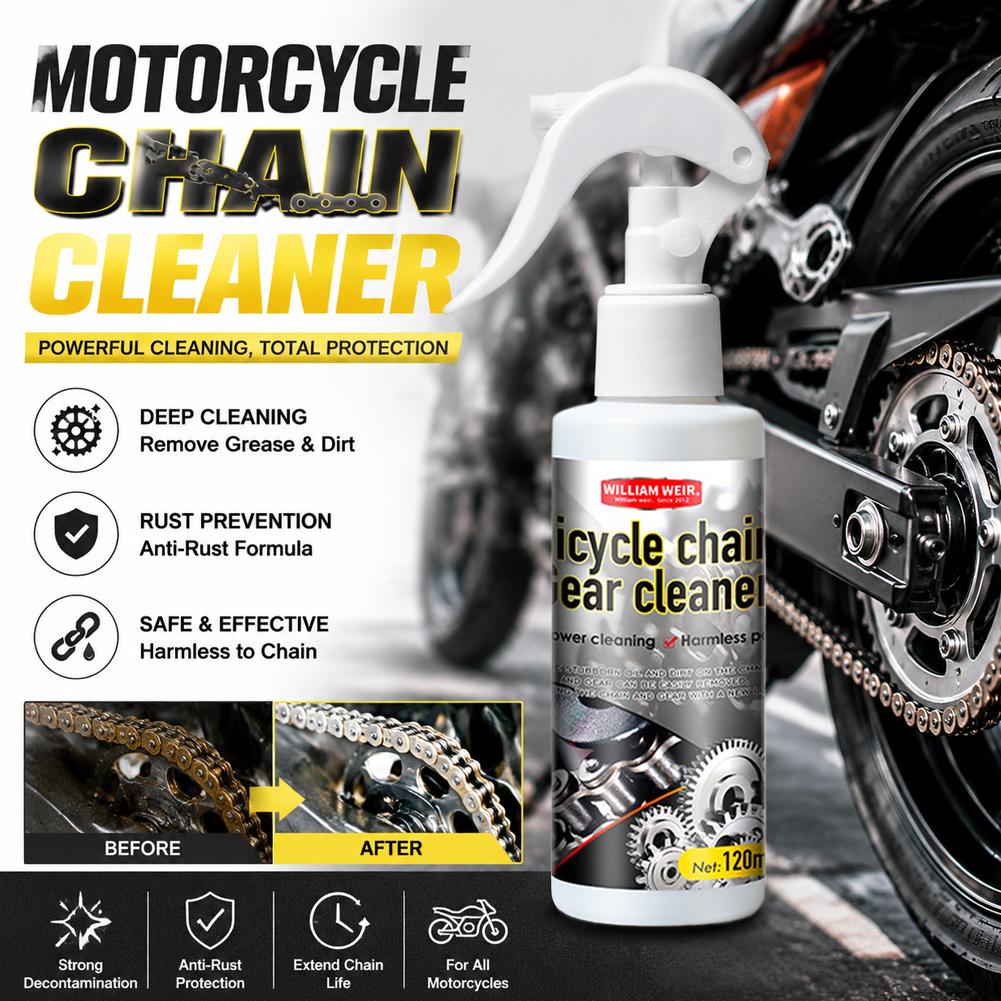 120ml Bicycle Chain Degreaser  - Cyclo Gear 评论和价格