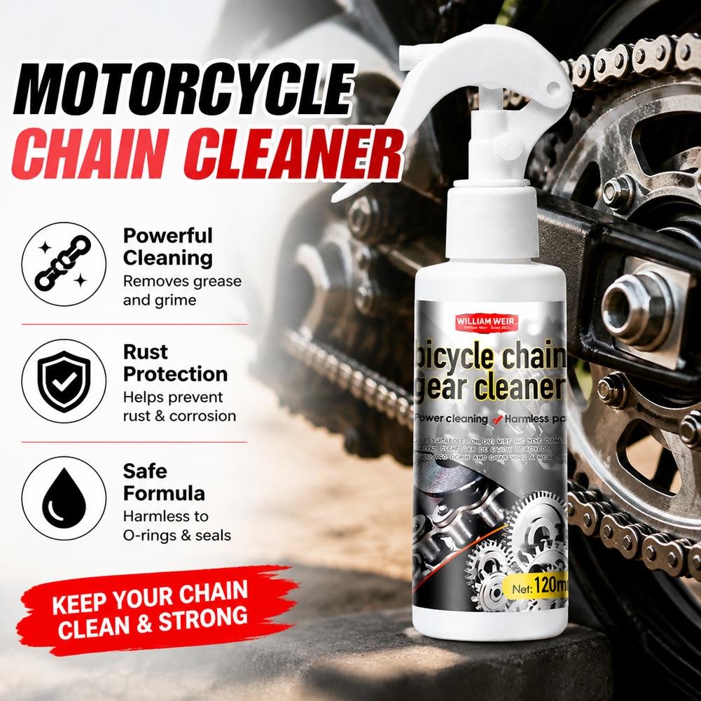 120ml Bicycle Chain Degreaser  - Cyclo Gear 评论和价格