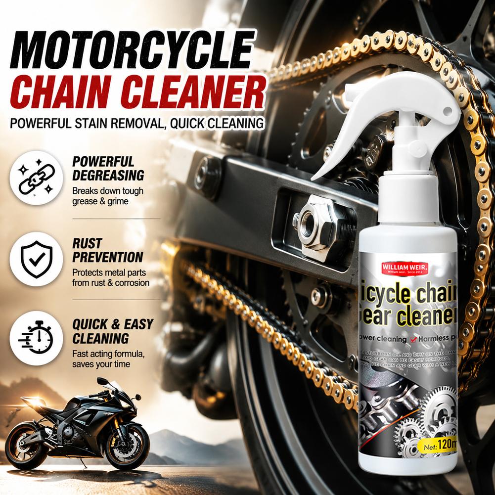 120ml Bicycle Chain Degreaser  - Cyclo Gear 评论和价格