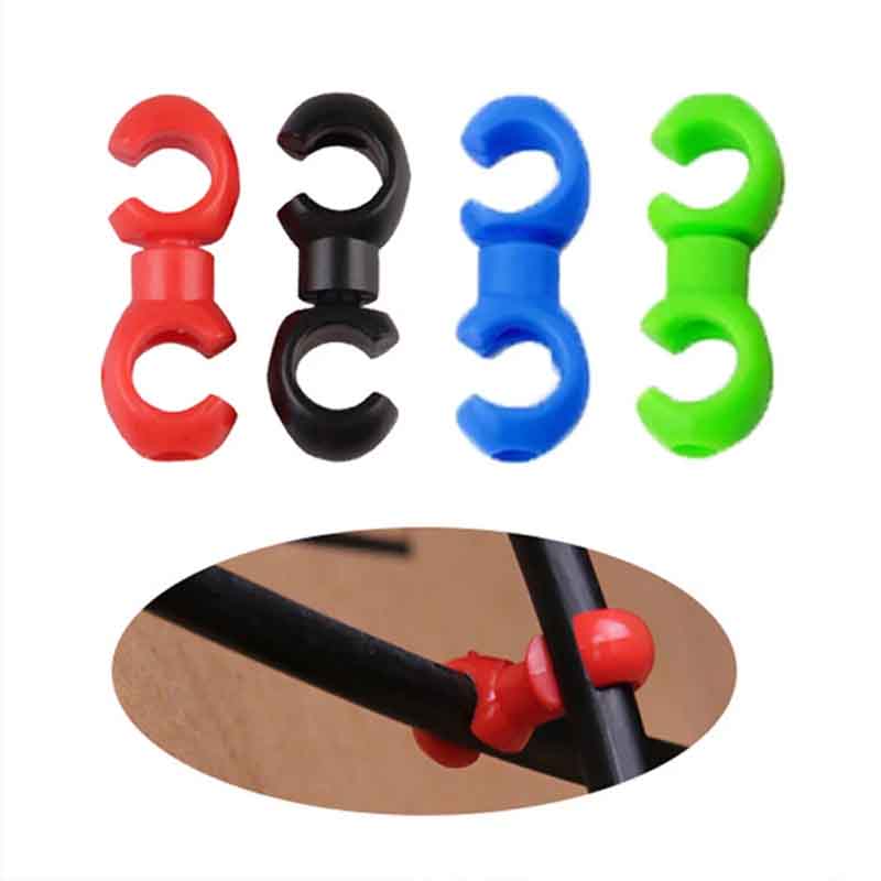 Rotatable MTB Brake Cable Clip - Cyclo Gear 评论和价格