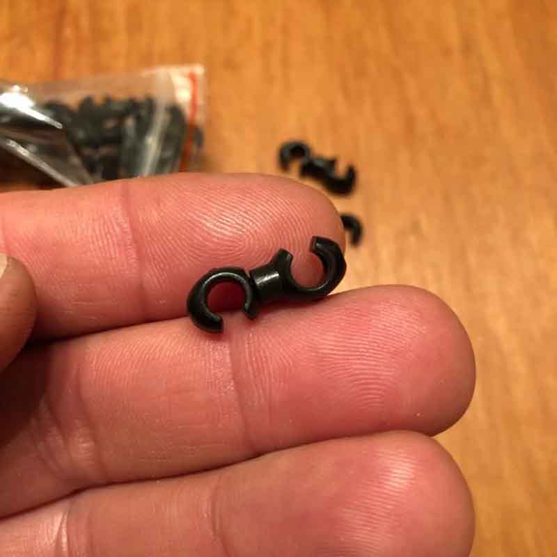 Rotatable MTB Brake Cable Clip - Cyclo Gear 评论和价格