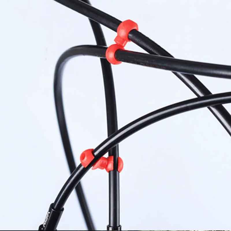 Rotatable MTB Brake Cable Clip - Cyclo Gear 评论和价格