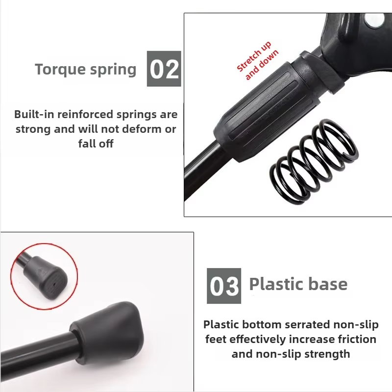 1pc Kids Bike Kickstand Heavy  - Bicycle Kickstand 评论和价格