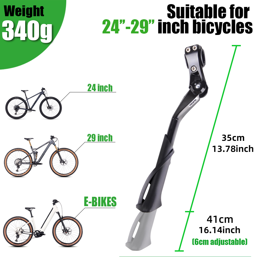 RBRL Adjustable Bike Kickstand - Bicycle Kickstand 评论和价格