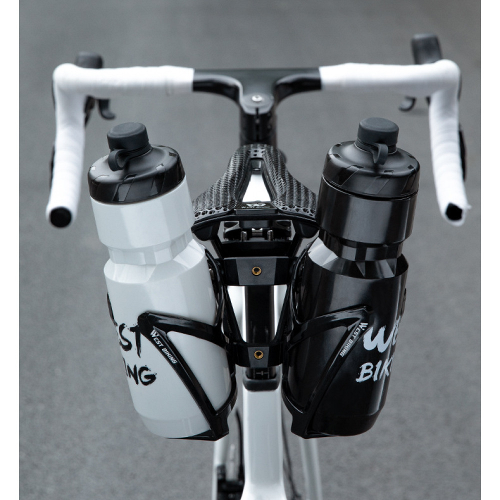 West Biking Bicycle Water Bott - Cycling Gear Holder 评论和价格