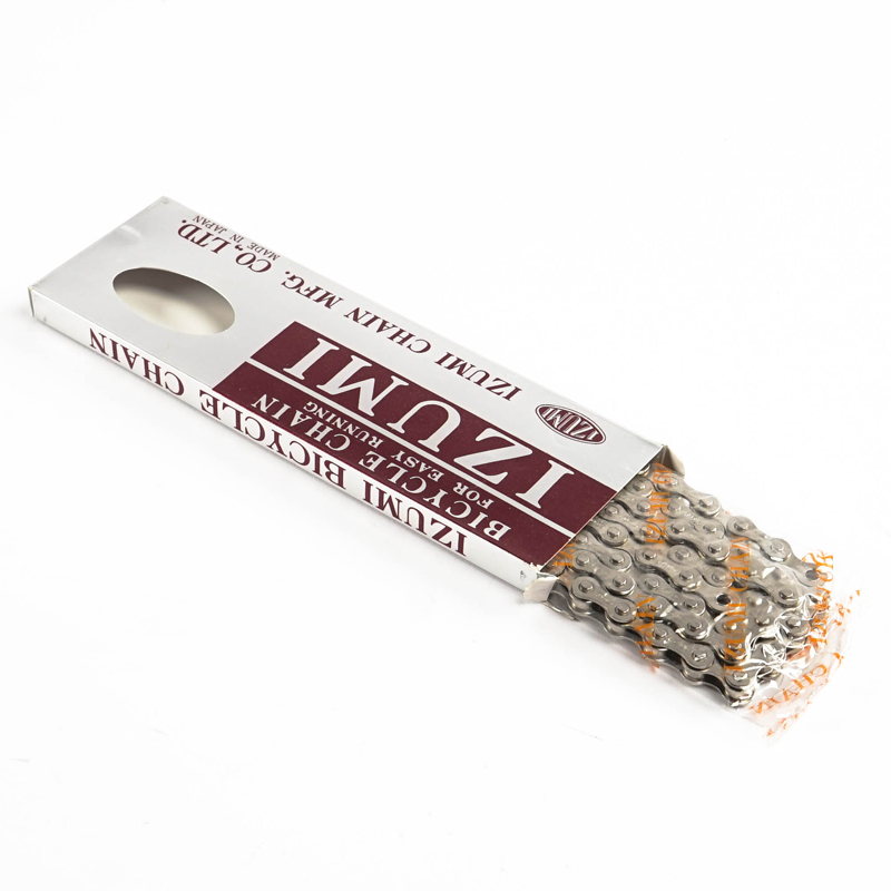 Japan IZUMI Bicycle Chain 1/2* - Cycling Gear In Japan 评论和价格