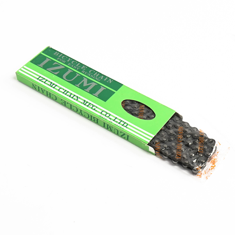 Japan IZUMI Bicycle Chain 1/2* - Cycling Gear In Japan 评论和价格