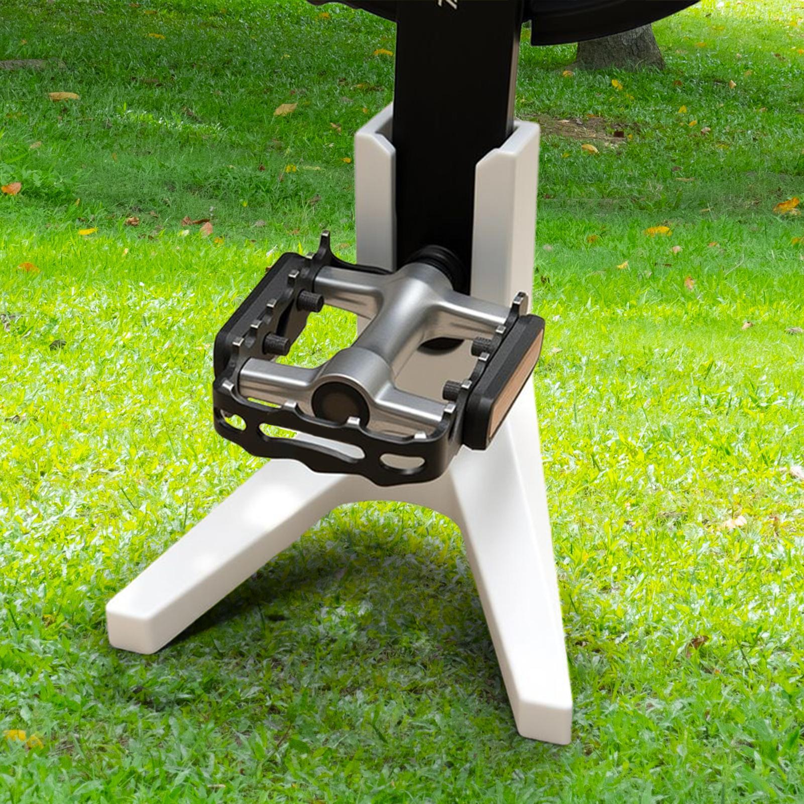 Mountain Bike Side Stand Porta - Bicycle Kickstand 评论和价格