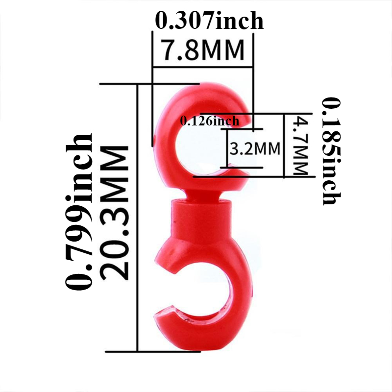10Pcs/Set Plastics Bike Cross  - Cyclo Gear 评论和价格