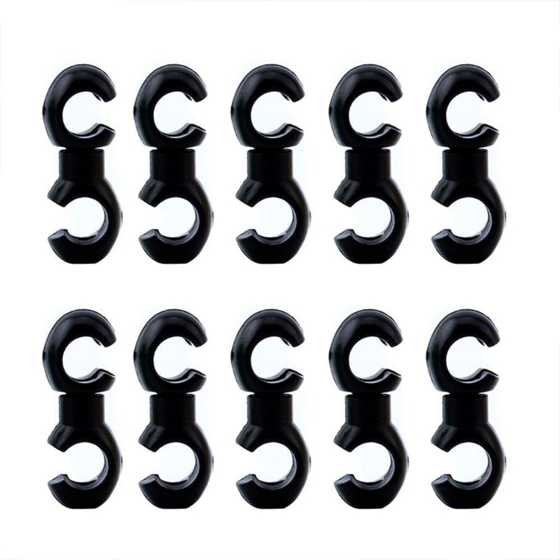 10Pcs/Set Plastics Bike Cross  - Cyclo Gear 评论和价格