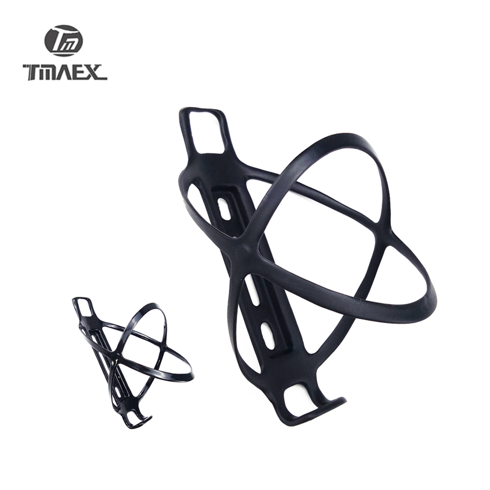Full Carbon Fiber Water Bottle - Cycling Gear Holder 评论和价格