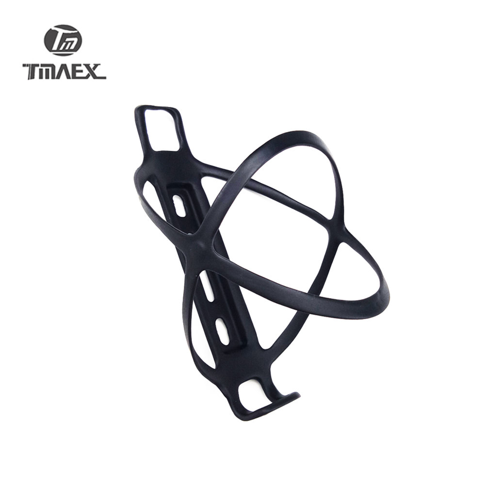 Full Carbon Fiber Water Bottle - Cycling Gear Holder 评论和价格