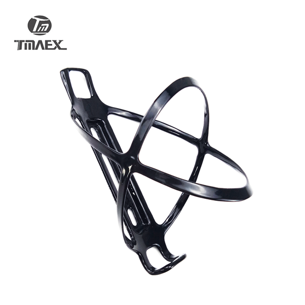 Full Carbon Fiber Water Bottle - Cycling Gear Holder 评论和价格