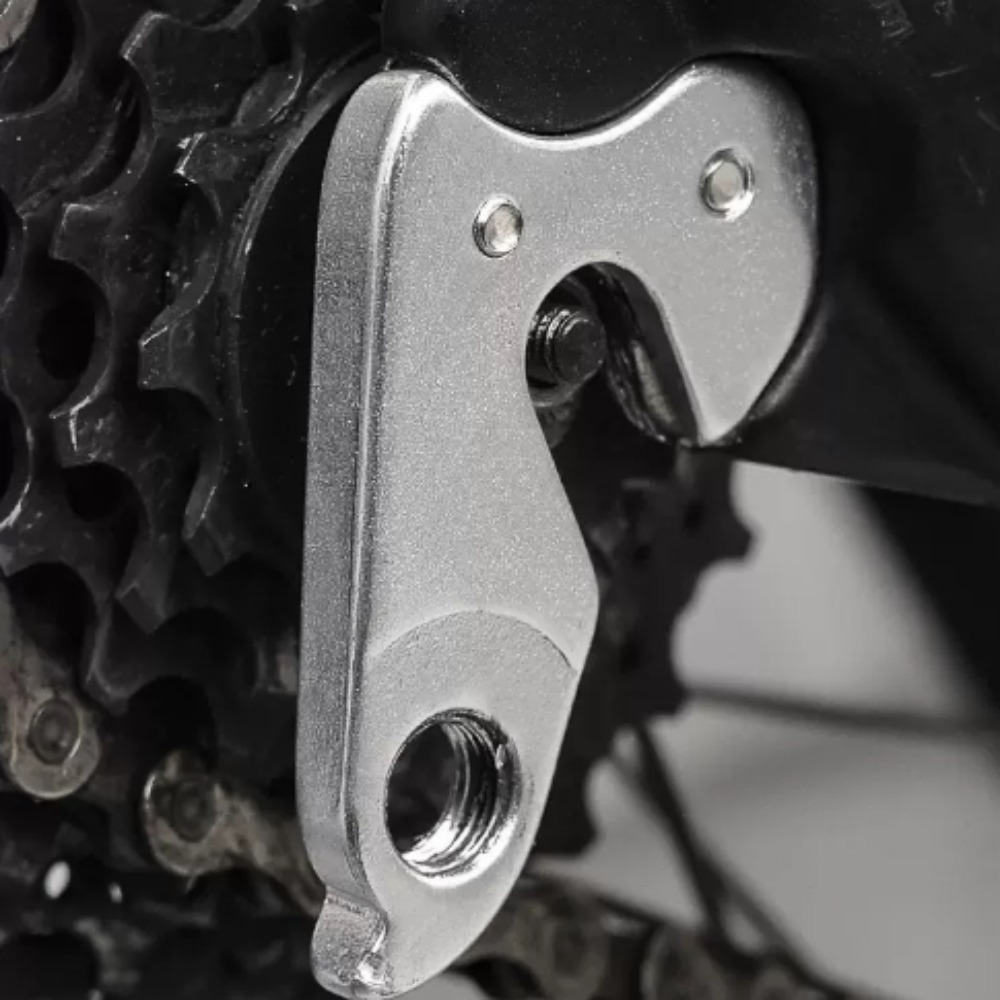 1Set Aluminium derailleur hang - Bicycle Kickstand 评论和价格