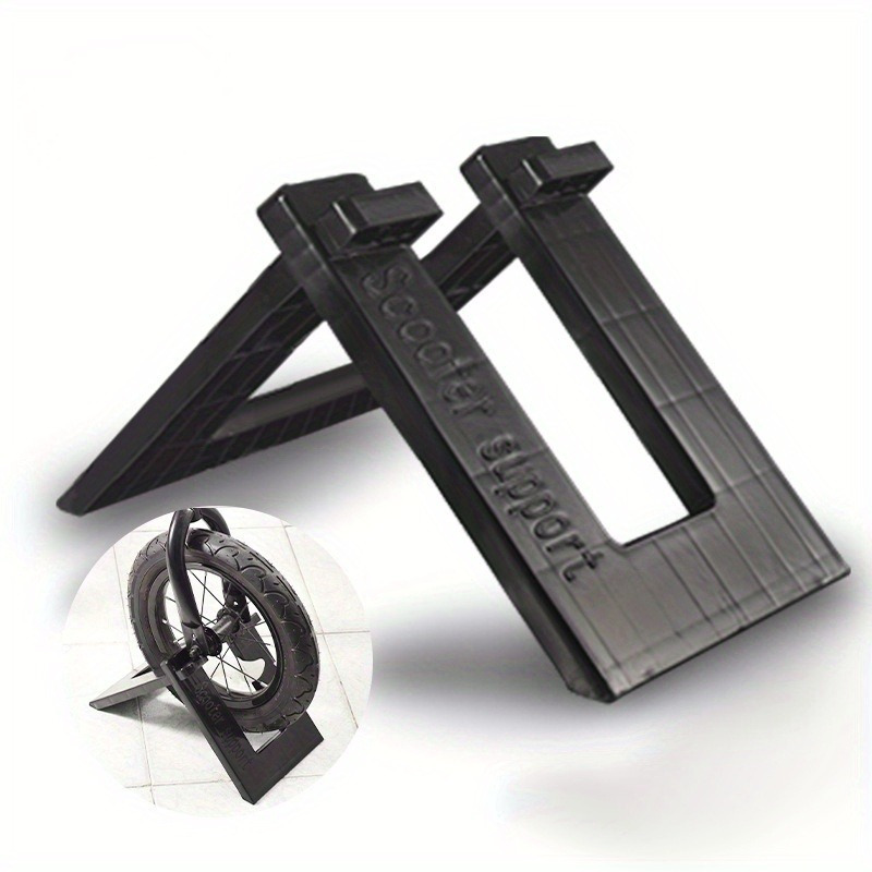 1pc Balance Bike Stand Holder, - Bicycle Kickstand 评论和价格
