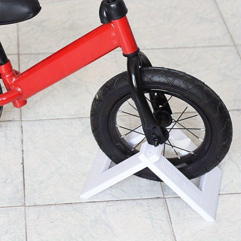 1pc Balance Bike Stand Holder, - Bicycle Kickstand 评论和价格