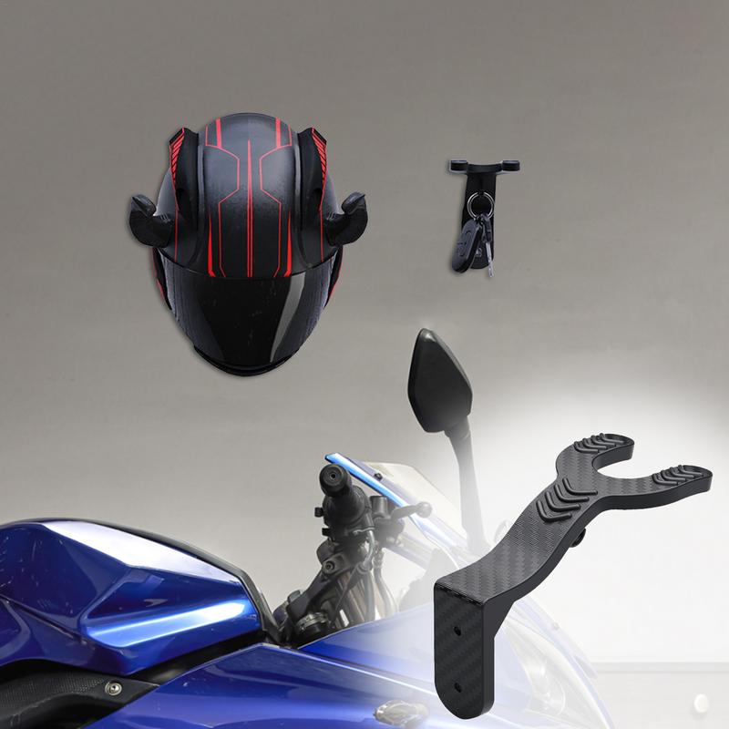 Motorcycle Head Gear Hook Moto - Cycling Gear Holder 评论和价格