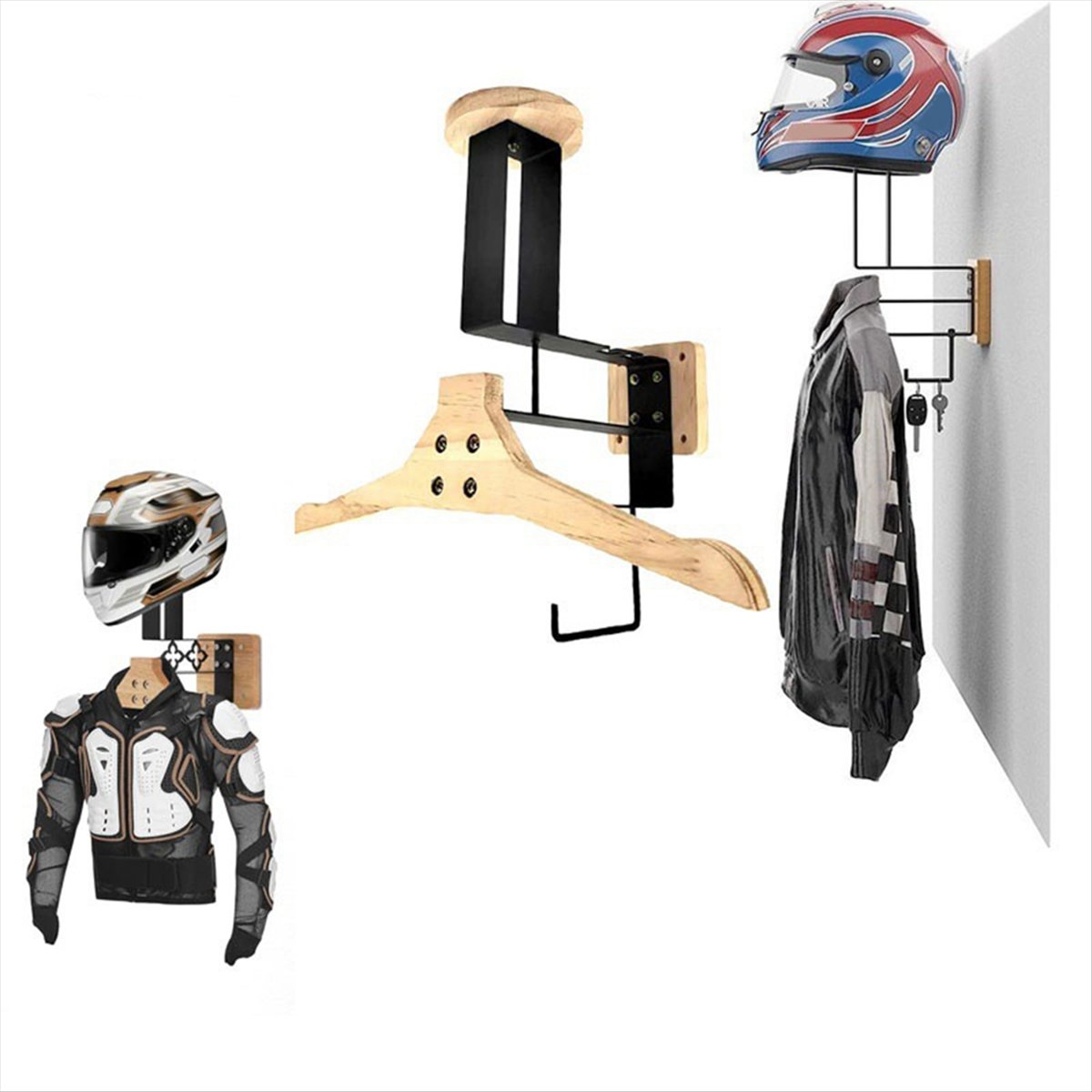 New arrival  Motorcycle Wooden - Cycling Gear Holder 评论和价格