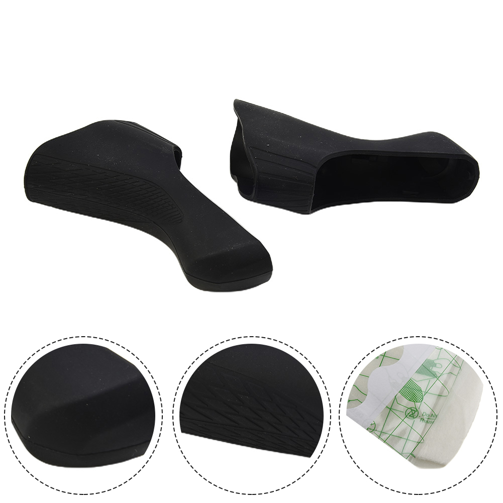 Bicycle Brake Lever Hoods Rubb - Cyclo Gear 评论和价格