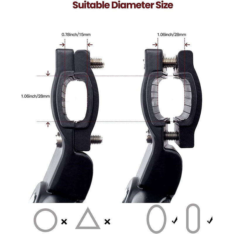Adjustable Bike Kickstand Alum - Bicycle Kickstand 评论和价格