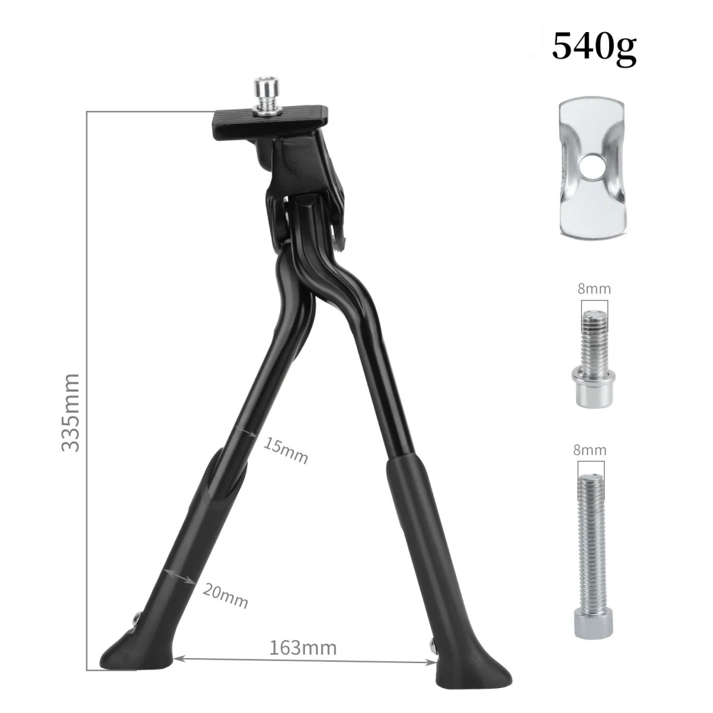 LP LITEPRO Double Kickstand Fo - Bicycle Kickstand 评论和价格