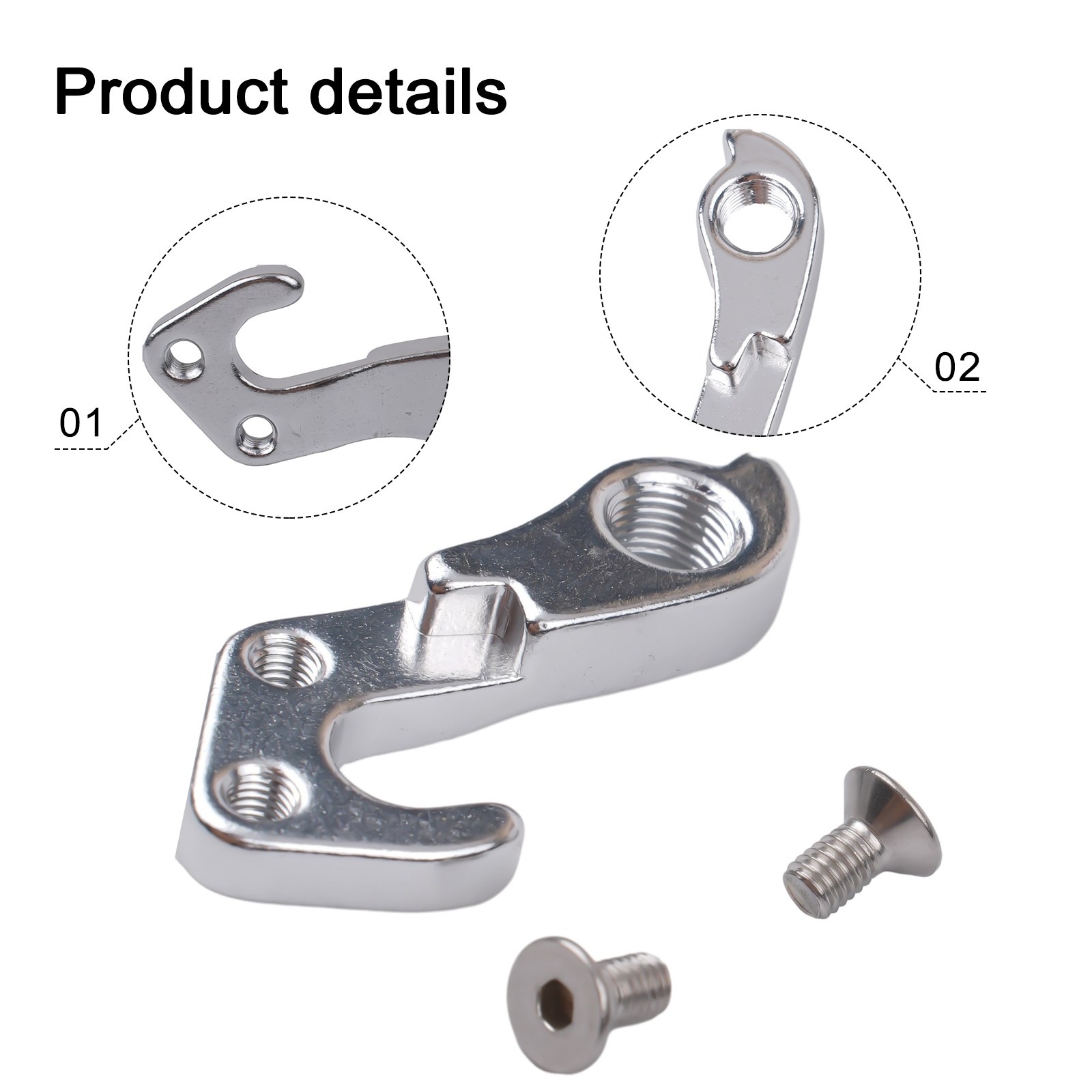 Bike Rear Derailleur Hanger Fo - Cyclo Gear 评论和价格