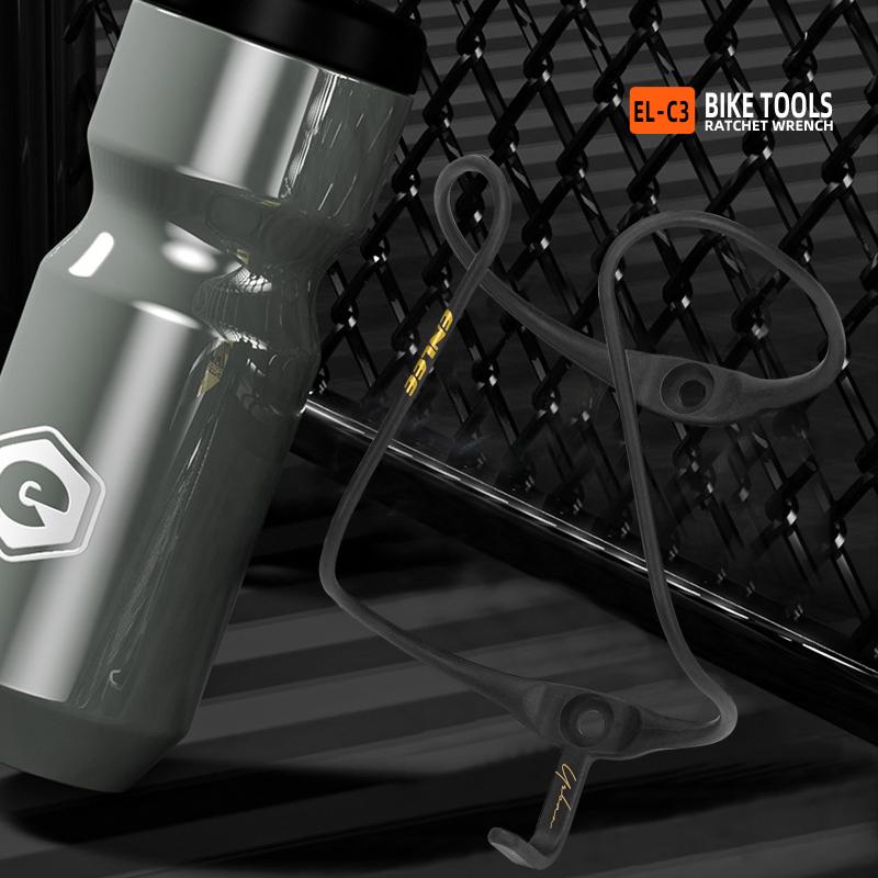 9g Ultra Light Carbon Fiber Bi - Cycling Gear Holder 评论和价格