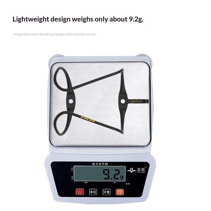 9g Ultra Light Carbon Fiber Bi - Cycling Gear Holder 评论和价格