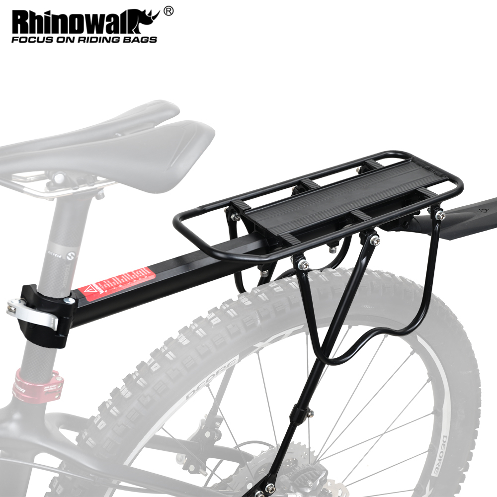 Rhinowalk Bicycle Luggage Carr - Cycling Gear Holder 评论和价格