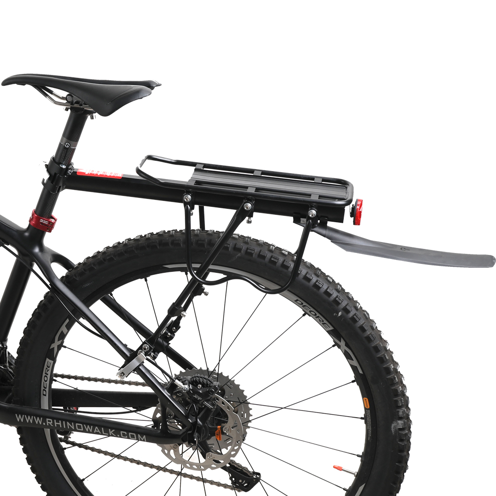 Rhinowalk Bicycle Luggage Carr - Cycling Gear Holder 评论和价格