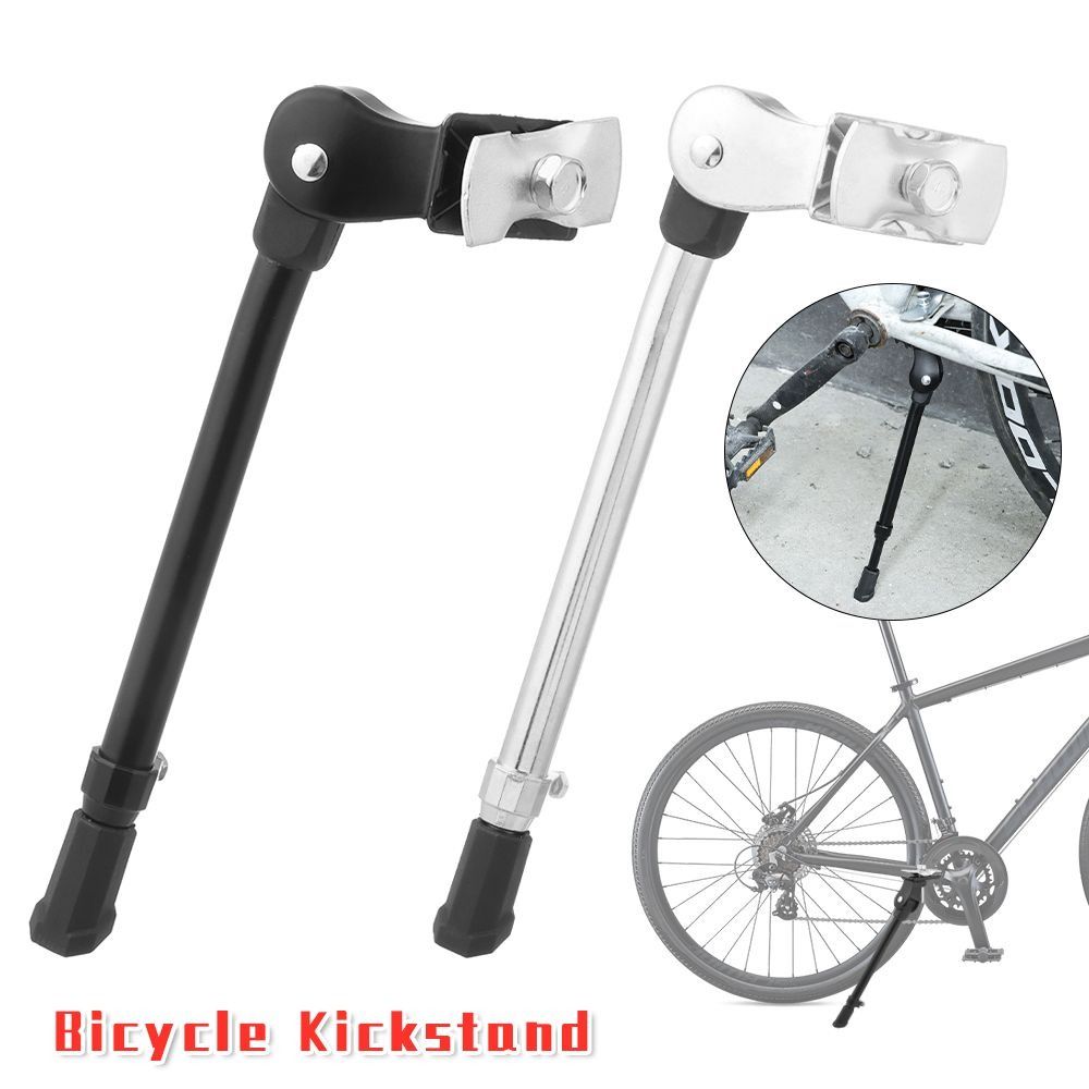 Bike Kick Stand Cycle Adjustab - Bicycle Kickstand 评论和价格