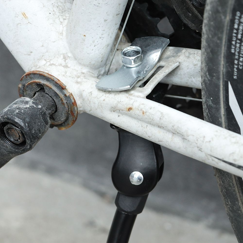 Bike Kick Stand Cycle Adjustab - Bicycle Kickstand 评论和价格