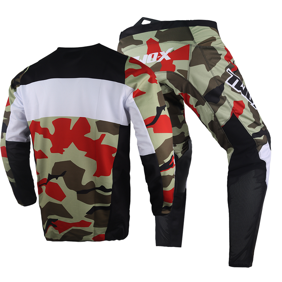 Two-X Motocross Jersey And Pan - Cyclo Gear 评论和价格