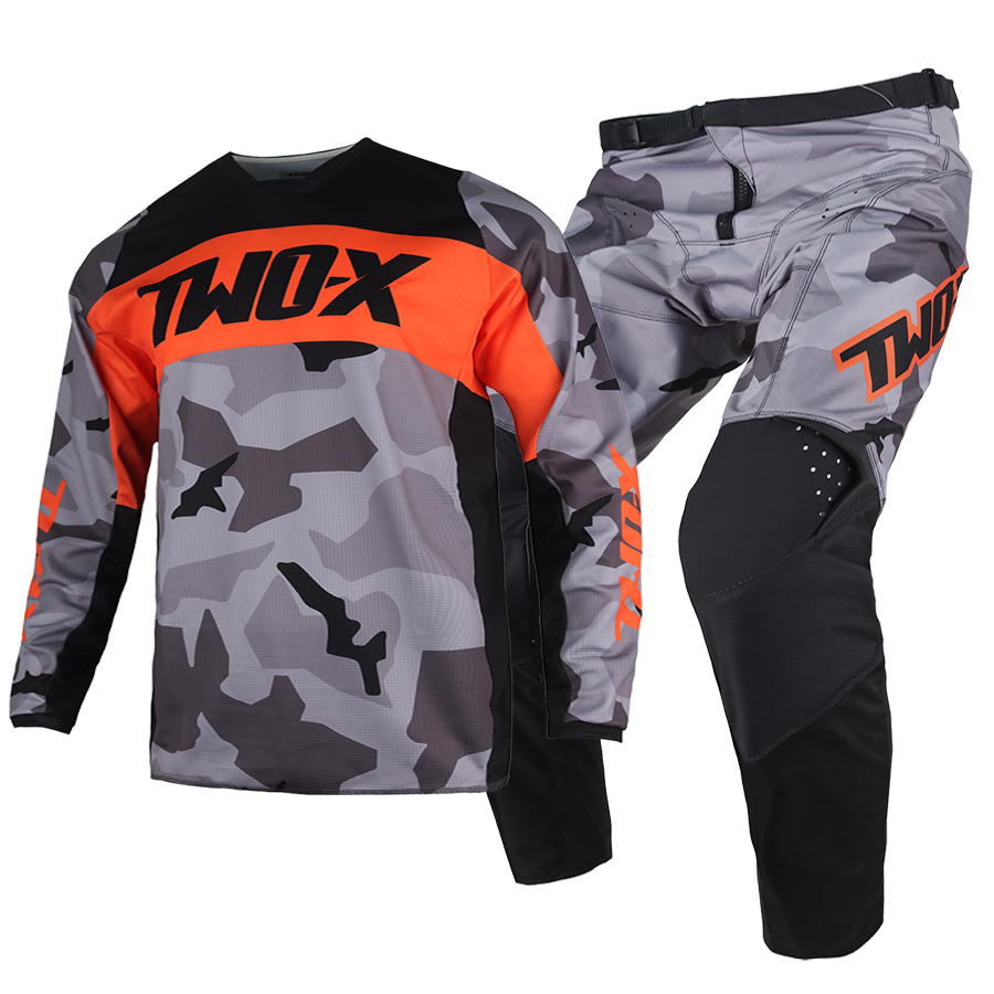 Two-X Motocross Jersey And Pan - Cyclo Gear 评论和价格