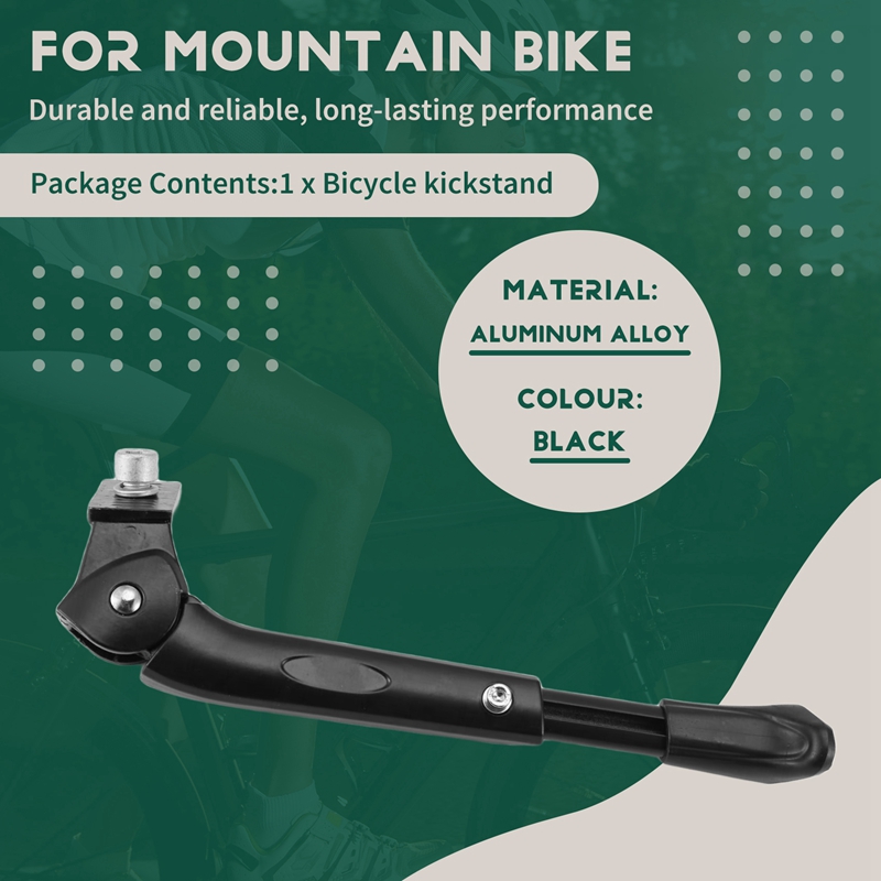 Quality 14 16 18 20 24 26 Inch - Bicycle Kickstand 评论和价格
