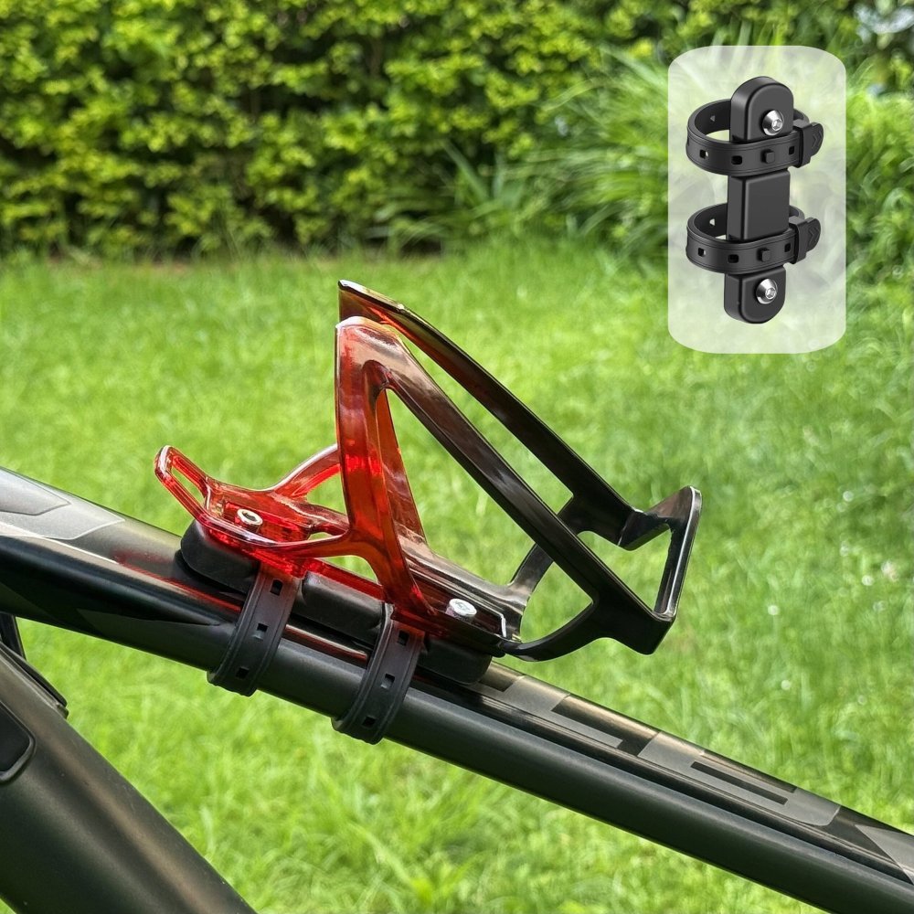 Adjustable Bicycle Drink Holde - Cycling Gear Holder 评论和价格