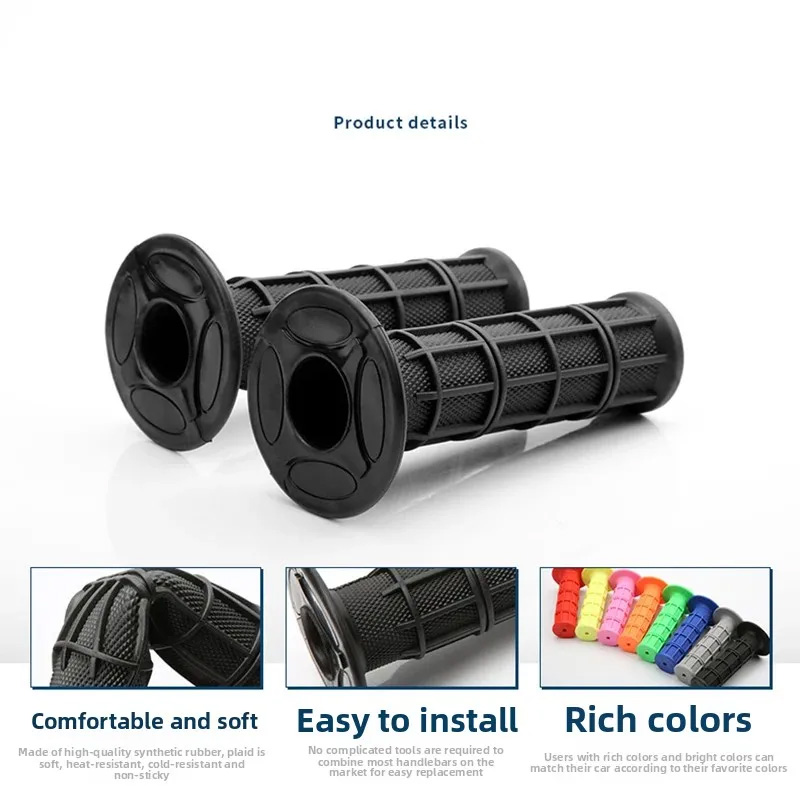 1Pair Bicycle Handlebar Grips  - Cyclo Gear 评论和价格